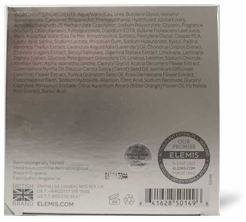 Elemis Ultra-Smart Pro-Collagen Aqua Infusion Mask, 50 ml