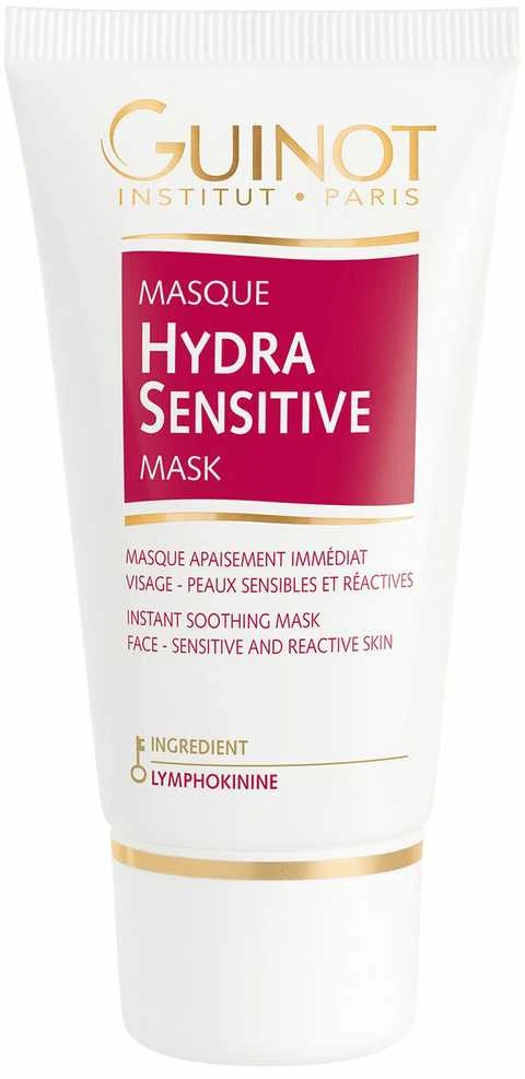 Guinot Hydra Sensitive Mask raminamoji veido kaukė jautriai odai, 50 ml