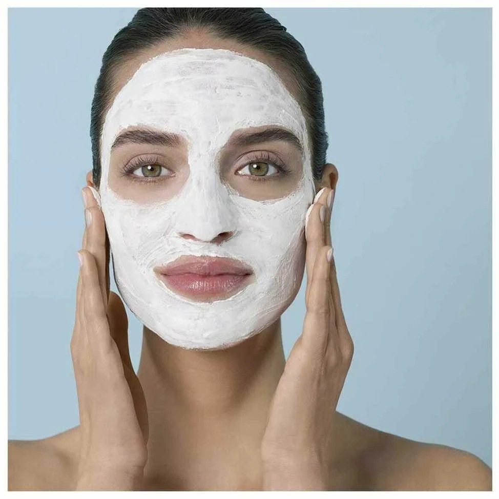 Institut Esthederm Osmoclean Lightening Buffing Mask valomoji veido kaukė, 75 ml