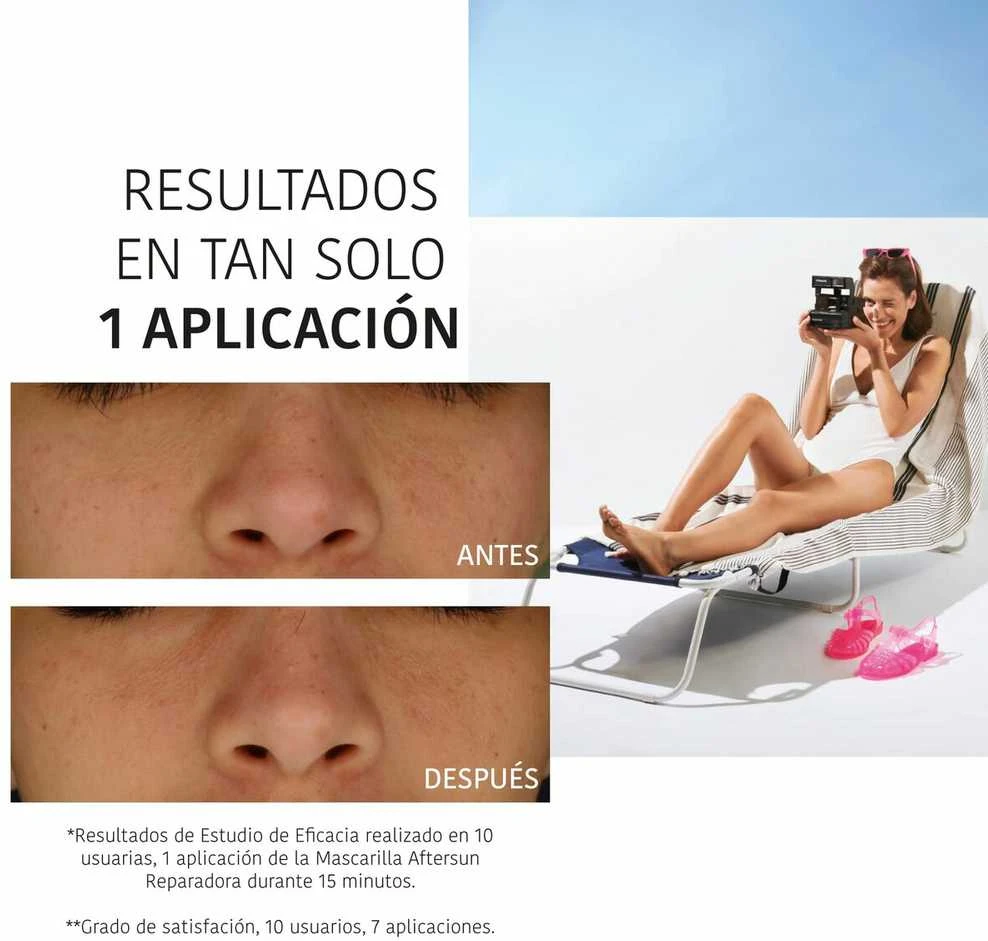Iroha ALGAE nourishing long lasting tan 1 u