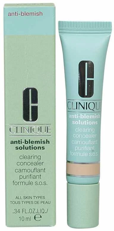 Clinique Anti Blemish Clearing Maskuoklis 01, 10 ml