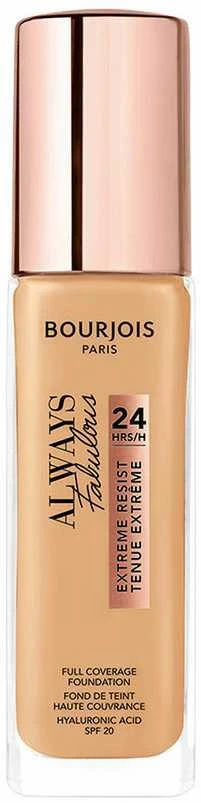 Makiažo pagrindas Bourjois Always Fabulous N:210 Vanilla, 30 ml