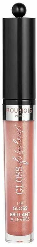 Bourjois Paris Fabuleux Gloss lūpų blizgis, 3,5 ml, spalva - 02 Golden Girl