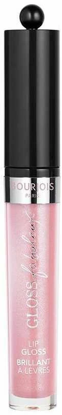 Bourjois Paris Fabuleux Gloss lūpų blizgis, 3,5 ml, spalva - 03 Rose Charismatic