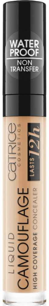 "Catrice" skystas maskuoklis 065-Bronze rusvai gelsvas 5ml