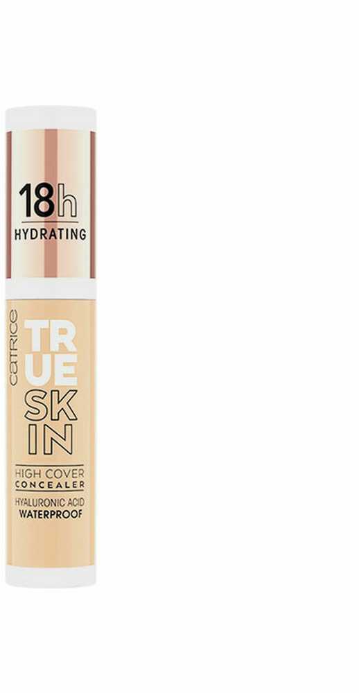 "Catrice True Skin High Cover" kaukė 039-šilta alyvuogė 4,5ml