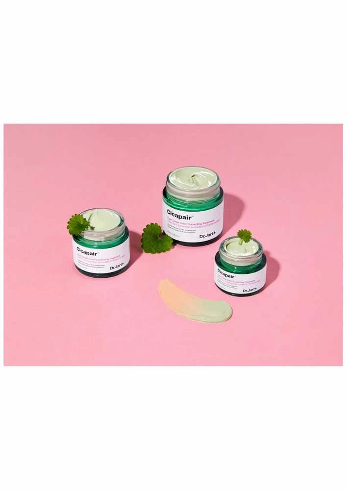 Dr. Jart+ Cicapair Tiger Grass Color Correcting Treatment intensyvaus poveikio kremas nuo odos raudonio, 30 ml
