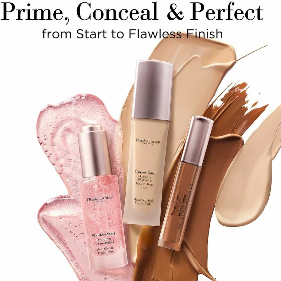 Elizabeth Arden FLAWLESS FINISH skincaring maskuoklis #7