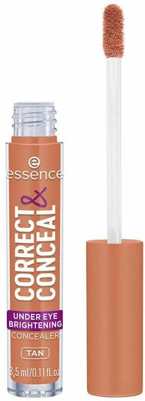 Essence „Correct &amp; Conceal“ skaistinamasis akių maskuoklis „30 Tan“ 3,5 ml