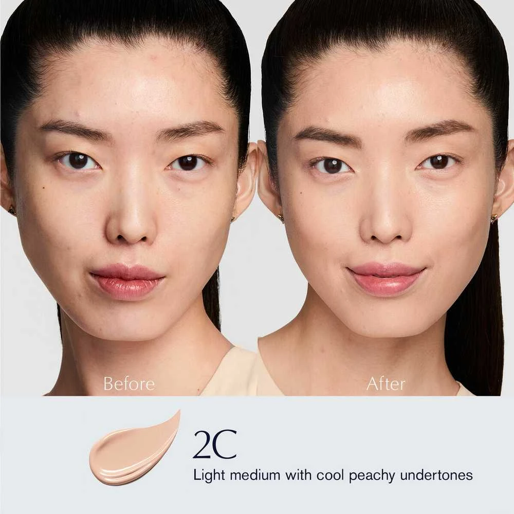 Estee Lauder E.Lauder Double Wear Stay-In-Place veido kaukė #2C, 12 ml