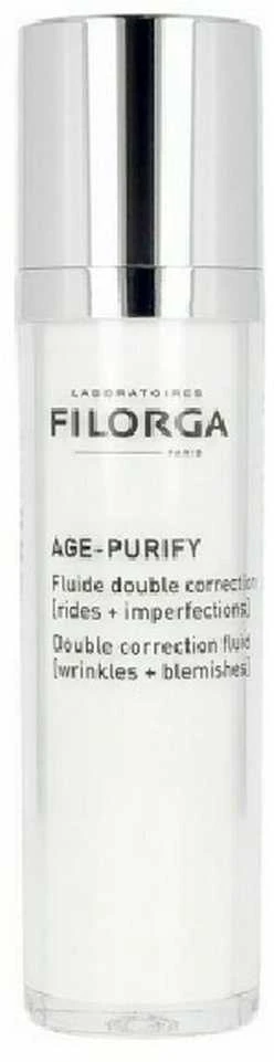 Filorga Age-Purify dvigubo poveikio veido fluidas 50ml