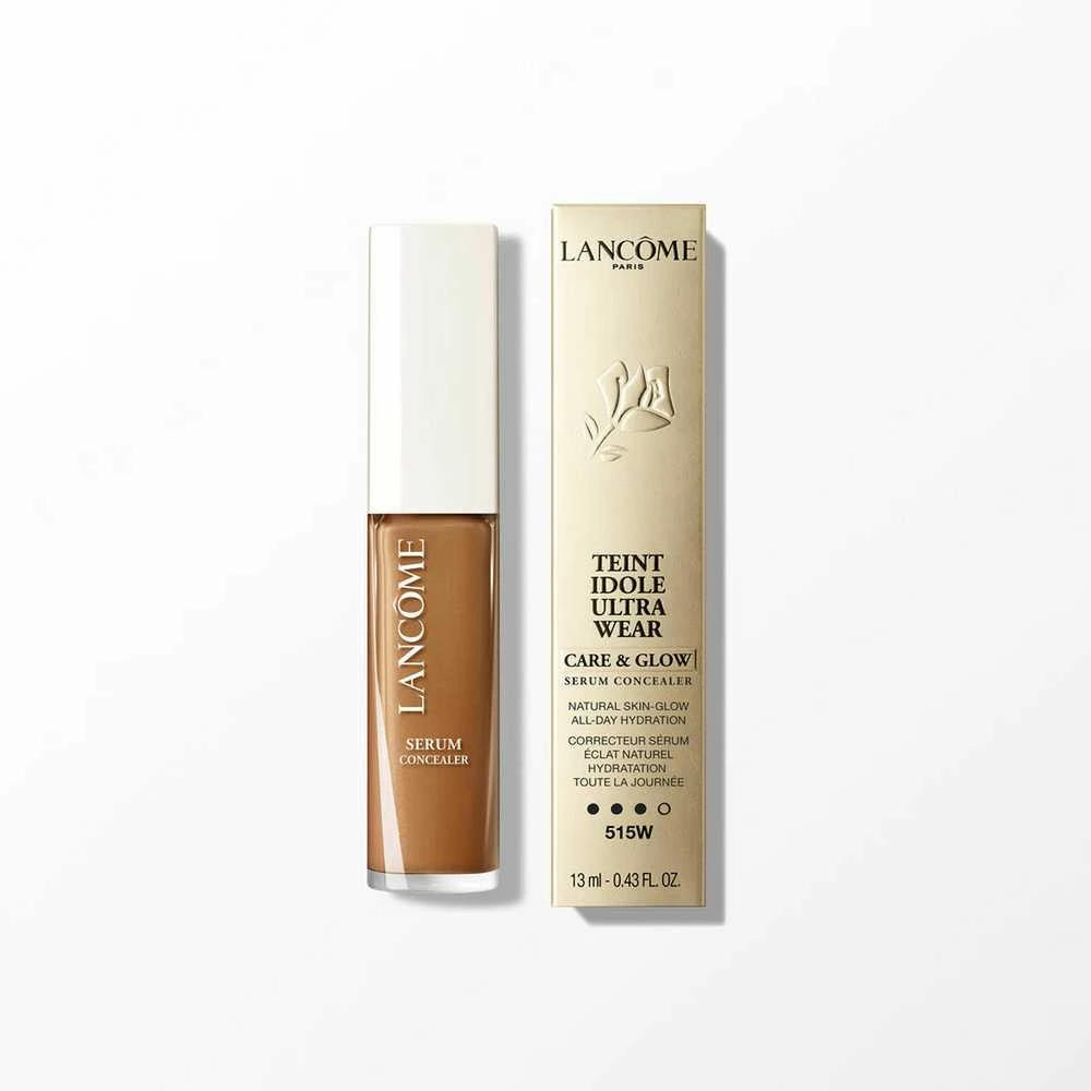 Lancome TEINT IDOLE ULTRA WEAR care &amp; glow serum maskuoklis #515W 13.5ml