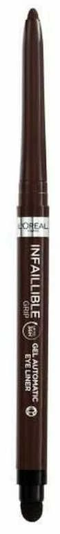 L'Oréal Paris Infaillible Grip 36H Gel Automatic Eye Liner Eye Pieštukas moterims, 1,2 g