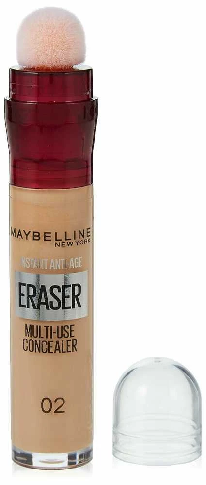 Maybelline New York Instant Anti-Age Eraser maskuoklis  #2 nude