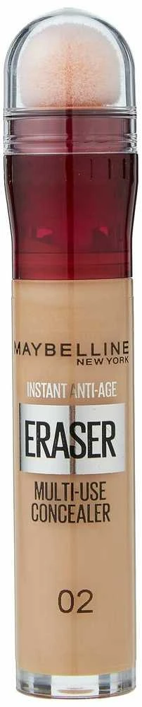Maybelline New York Instant Anti-Age Eraser maskuoklis  #2 nude