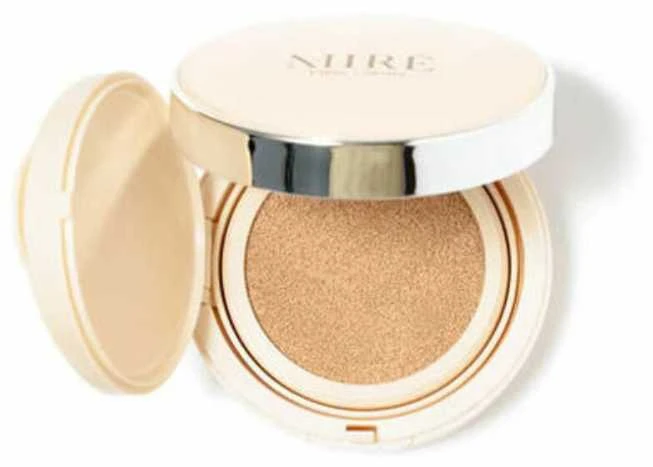 Mi-Rê Bibi Nova Cushion Complexion Perfector Spf50 02 rusvai gelsvas Pudra 19g