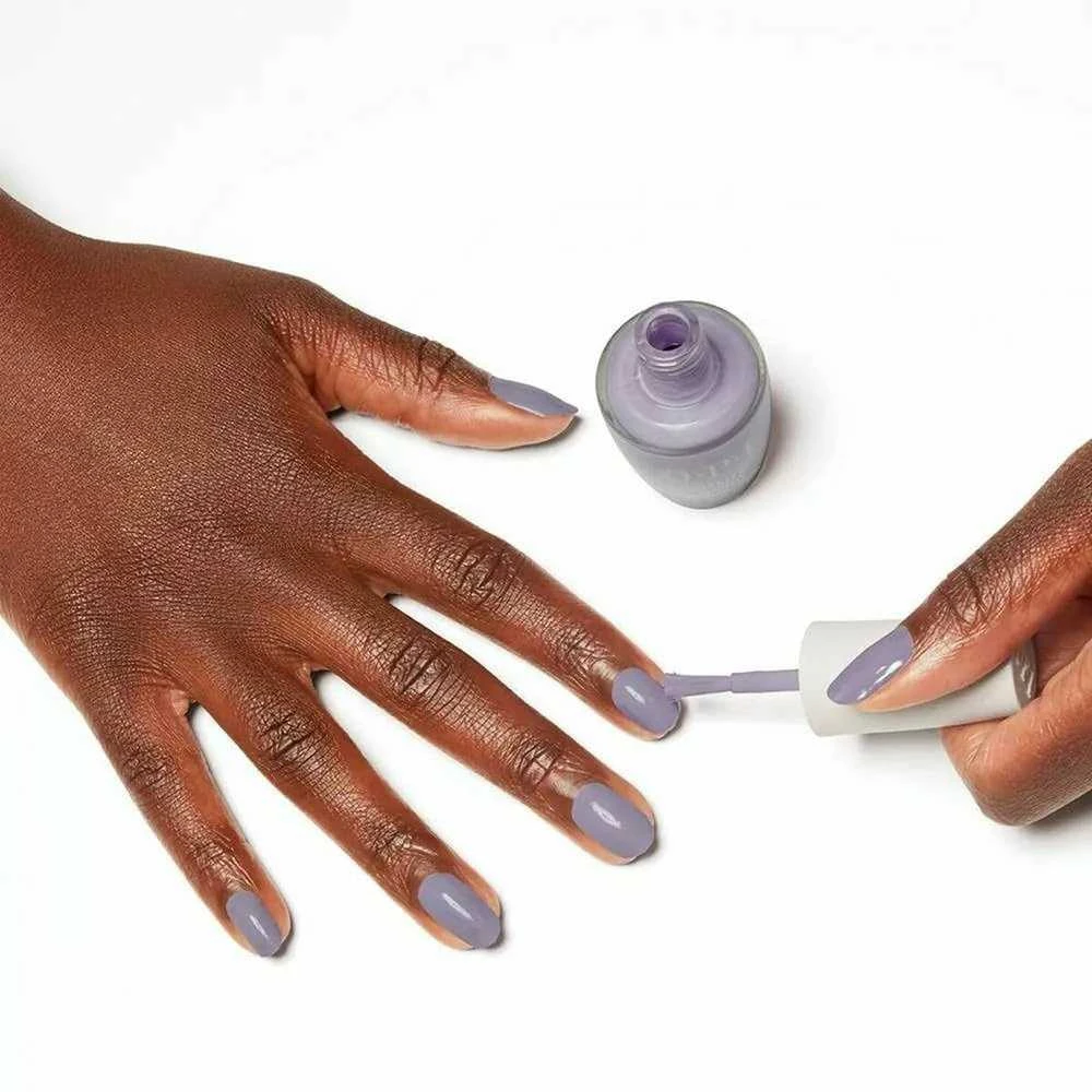 OPI Nature Strong „Dawn Of A New Gray“ buteliukas, 15 ml