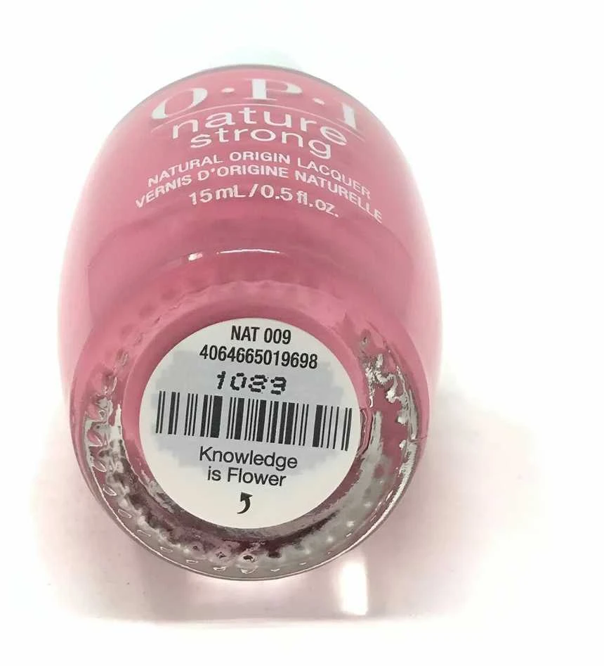 OPI Nature Strong Nagų lakas