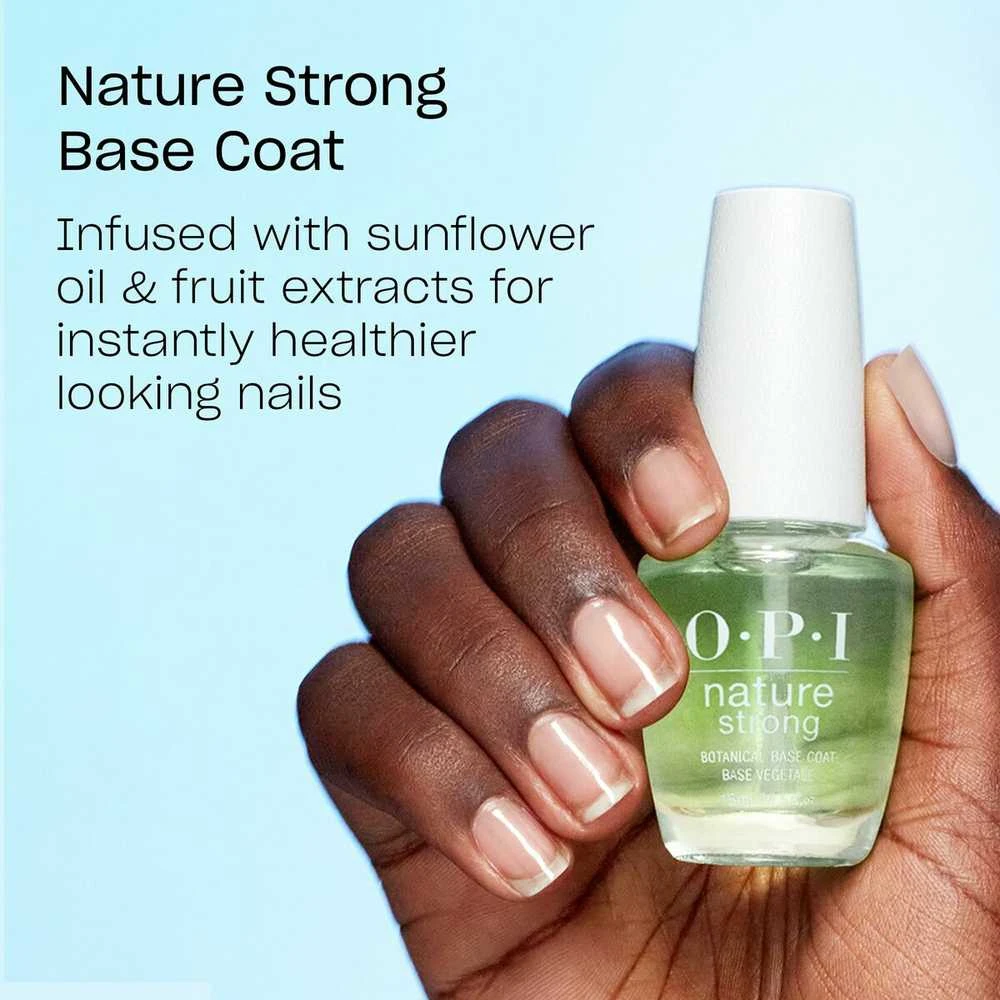 OPI Nature Strong Nagų lakas