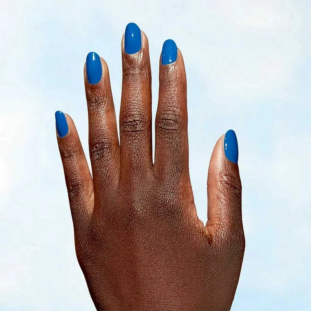 OPI Nature Strong Natural Origin Lacquer Raindrop Expectations akių šešėliai, 15 ml