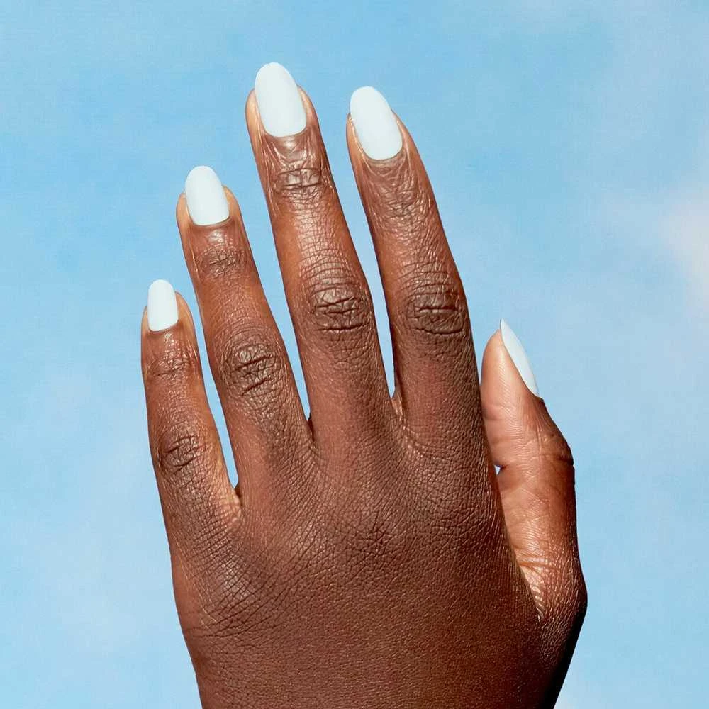 OPI Nature Strong Natural Origin Lacquer Raindrop Expectations akių šešėliai, 15 ml