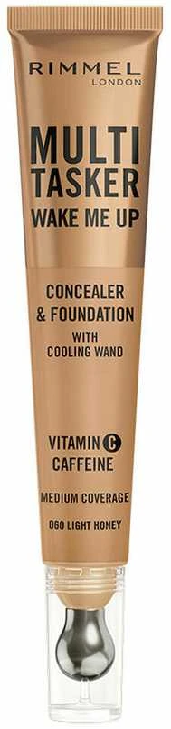 Rimmel London Multi Tasker Wake Me Up Maskuoklis & Makiažo pagrindas Corrector