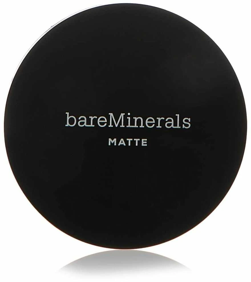Bare Minerals BareMinerals Matte Loose Foundation SPF 15 matinį efektą suteikianti biri pudra, atspalvis: 13 Golden rusvai gelsvas, 6 g
