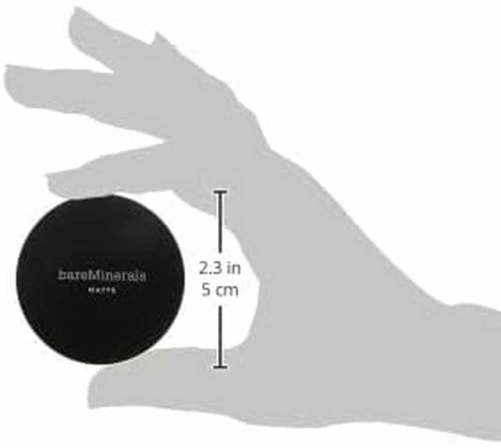 Bare Minerals BareMinerals Matte Loose Foundation SPF 15 matinį efektą suteikianti biri pudra, atspalvis: 13 Golden rusvai gelsvas, 6 g
