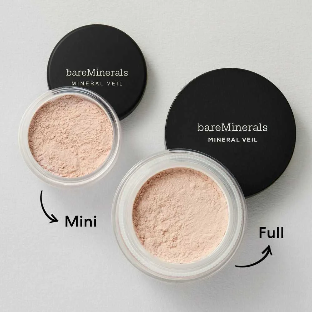 Bare Minerals Bareminerals Mineral Veil Tonuota pudra 9g
