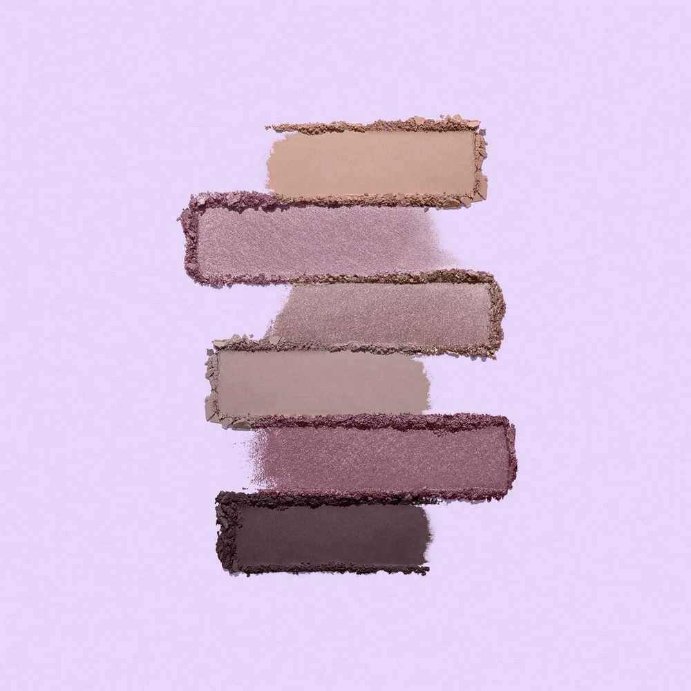 Bare Minerals Bareminerals Mineralist Eyeshadow Palette akių šešėlių paletė, atspalvis: Heathered, 7,8 g