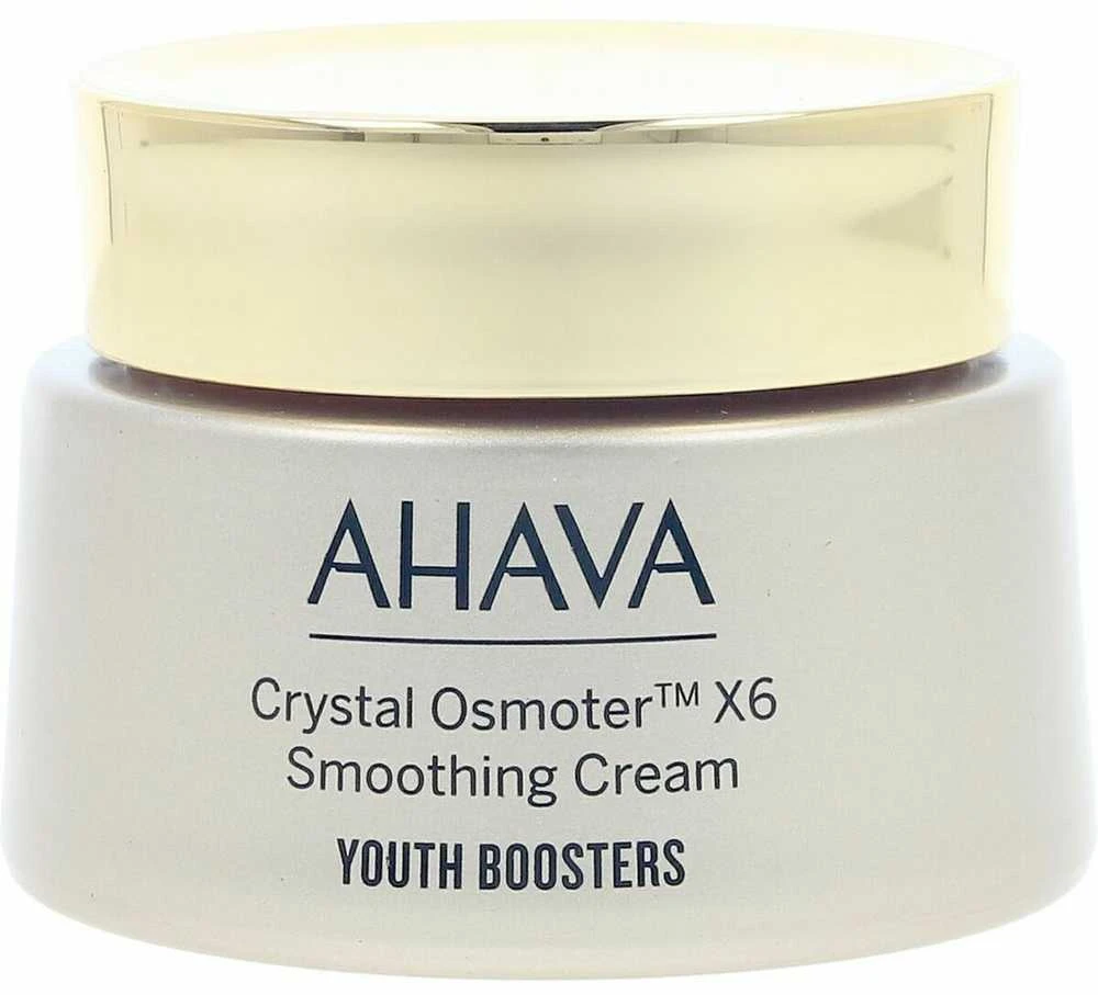 Ahava deadsea osmoter crystal x6 veido kremas