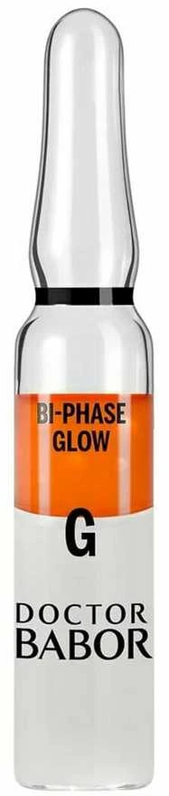 BABOR Dvifazės švytėjimo suteikiančios ampulės. Glow Bi-Phase Ampoule Serum Concentrate
