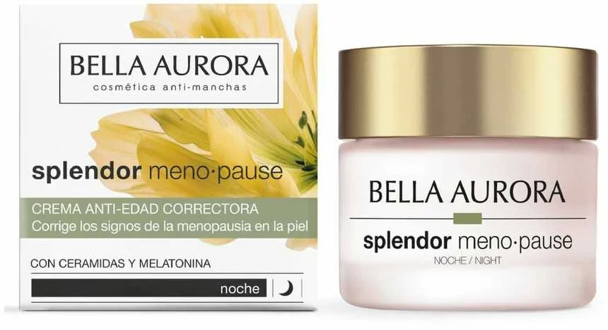 Bella Aurora SPLENDOR menopause night 50 ml