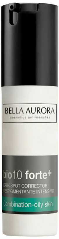 Bella Aurora BIO10 FORTE+ depigmenting serum for mixed-oily skin 30 ml