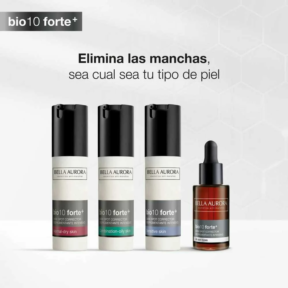 Bella Aurora BIO10 FORTE+ depigmenting serum for normal or dry skin 30 ml
