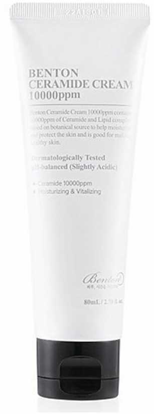Benton CERAMIDE cream 10000PPM 80ml