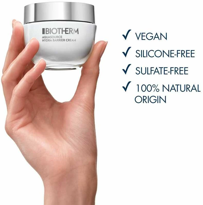 BIOTHERM AQUASOURCE HYDRA BARRIER KREMAS 50ML
