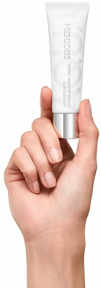 Biotherm Aquasource Hydra Barrier drėkinamasis kremas, stiprinantis apsauginį barjerą, 30 ml