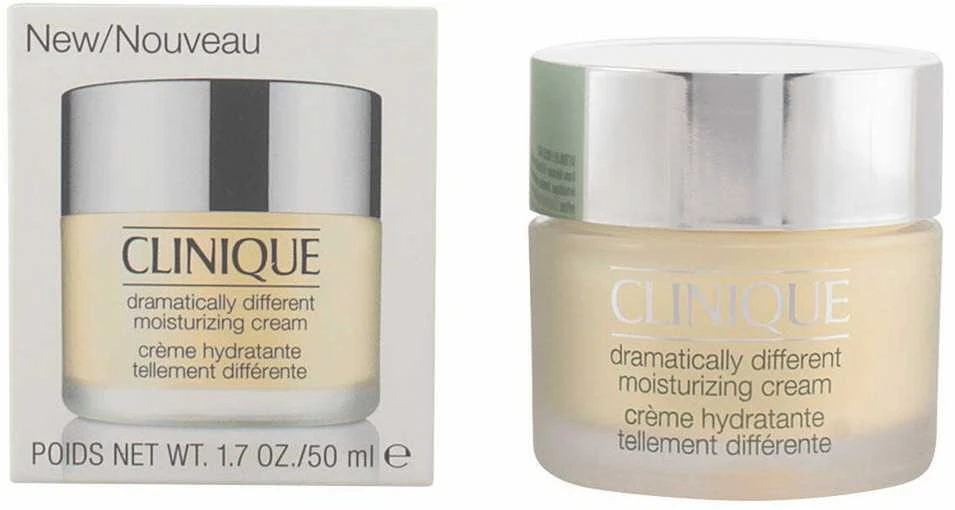 Clinique Dramatically Different Drėkinamasis veido kremas 50ml