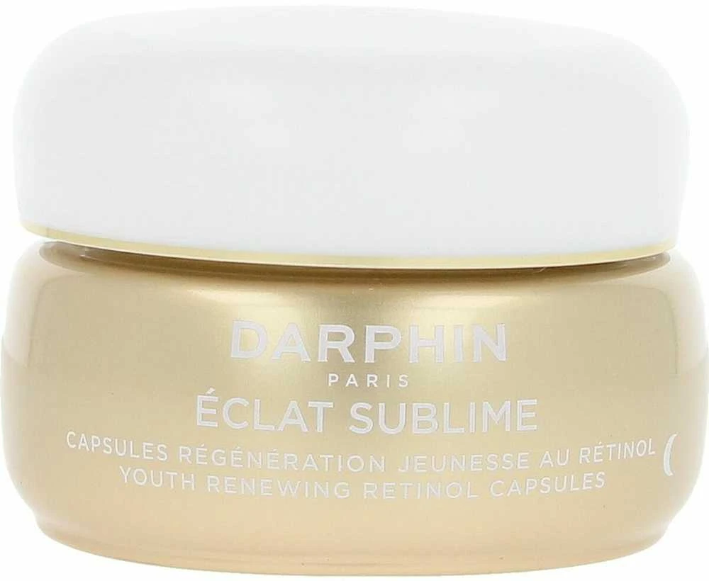 „Darphin Eclat Sublime Youth“ jaunystę atnaujinančios retinolio kapsulės, 220 g