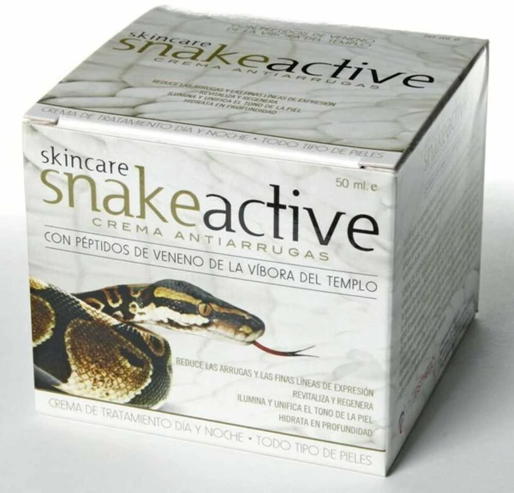 Diet Esthetic Snakeactive kremas nuo raukšlių 50ml