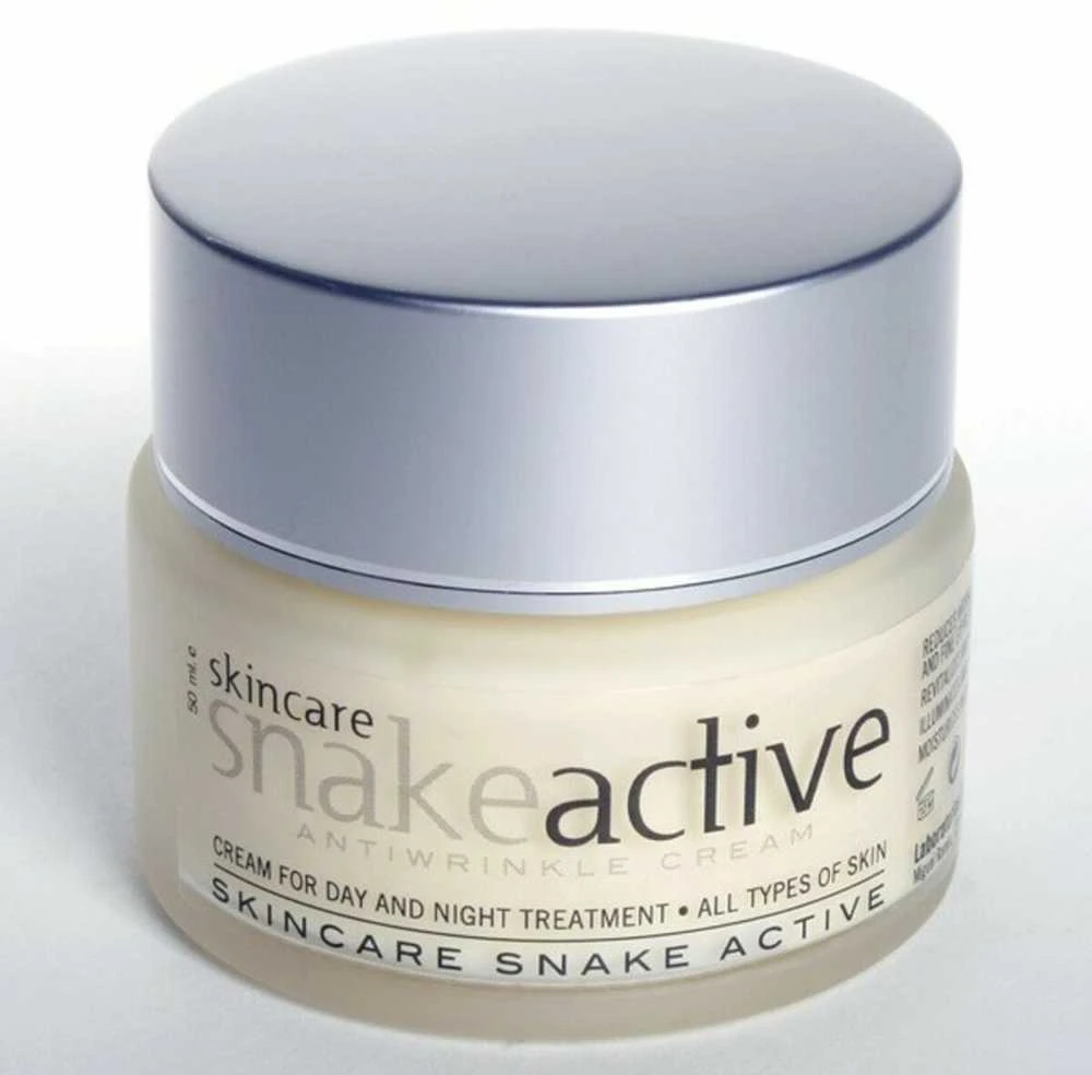Diet Esthetic Snakeactive kremas nuo raukšlių 50ml