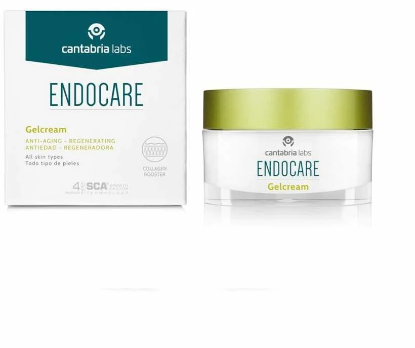 "Endocare" gelio kremas "Biorepar" 30ml