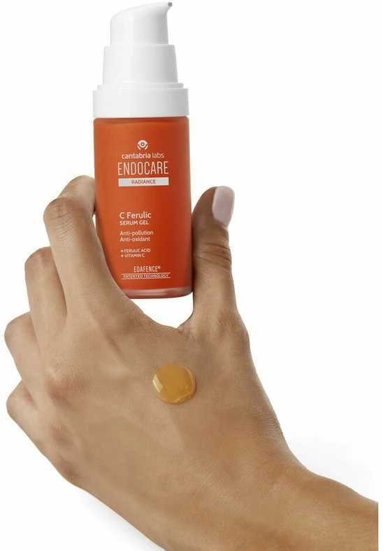 Endocare Radiance C Ferulic Serumas Gelis 30ml