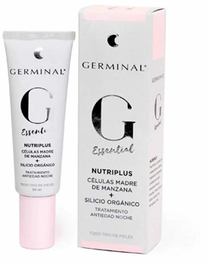 Germinal Essential Nutriplus kremas nuo odos senėjimo 50ml