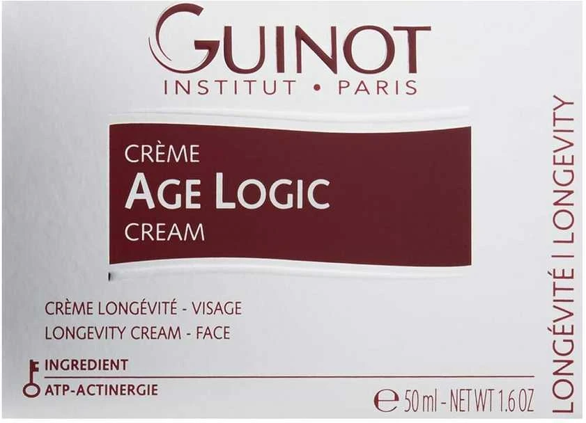 „Guinot Age Logic“ lyginamasis kremas veidui, 50 ml