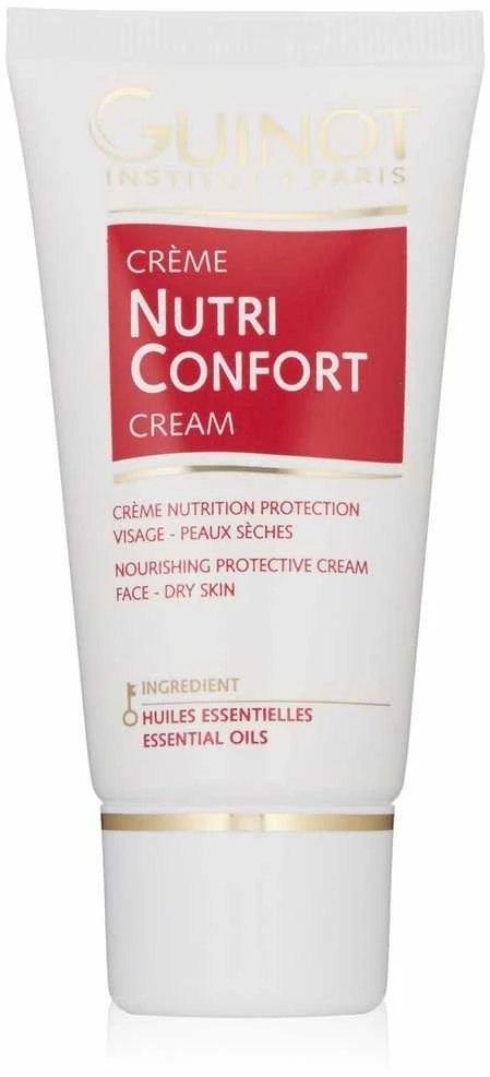Guinot maitininantis Protective Face Kreminis, 50 ml