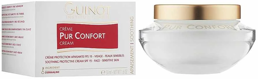 Guinot Pur Confort Kreminis, 50 ml
