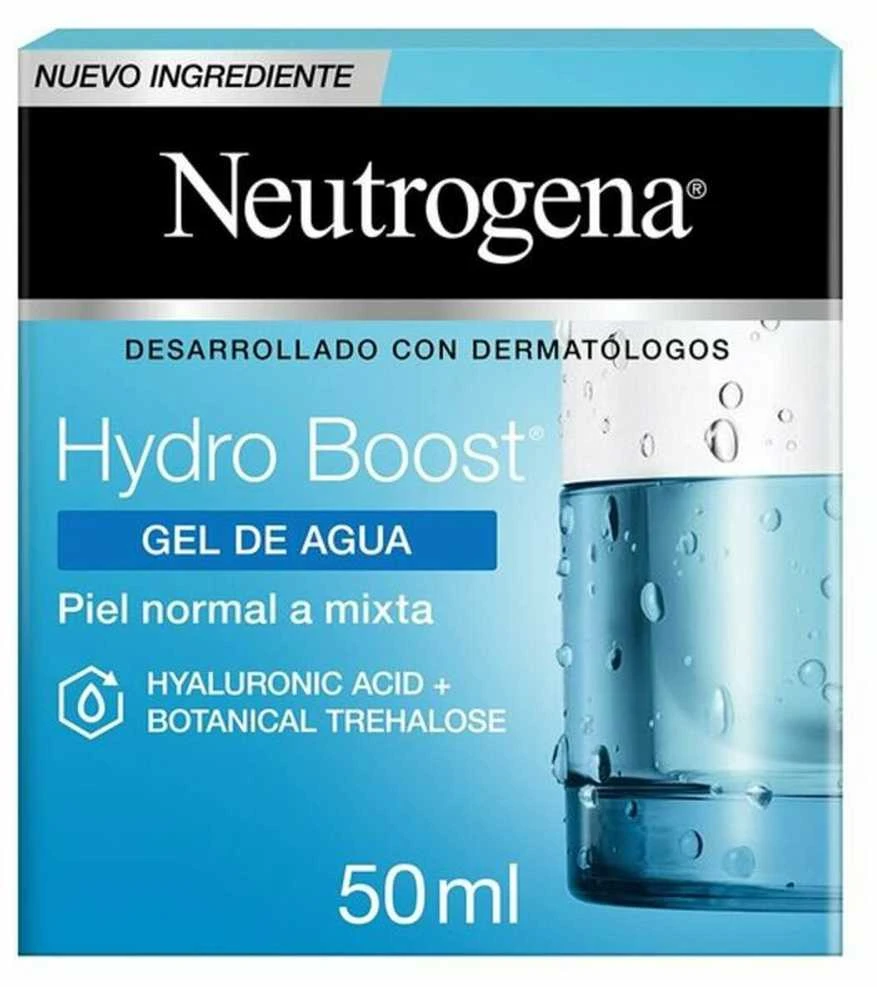 Neutrogena Hydro Boost Water Gel Veido kremas, 50 ml