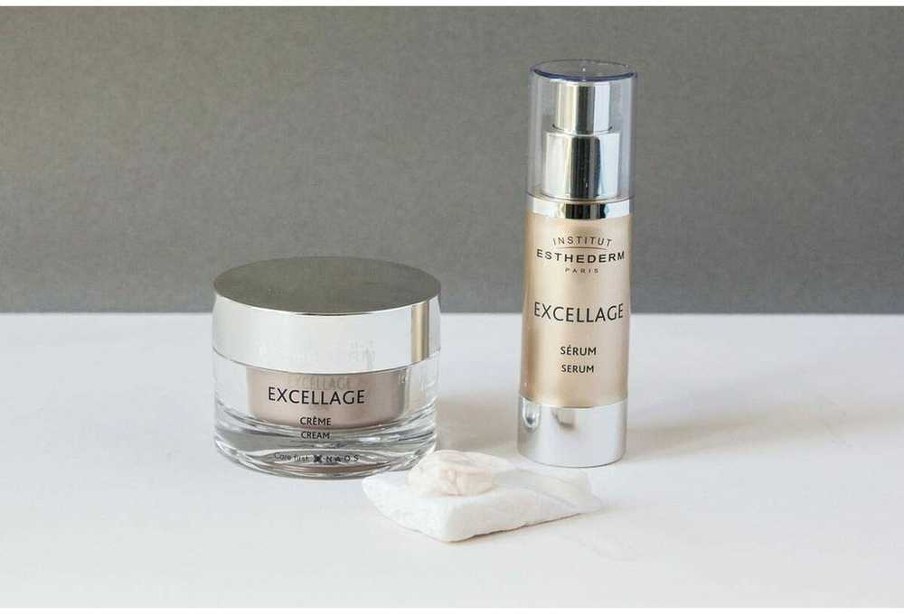 Institut Esthederm Excellage kremas 50ml